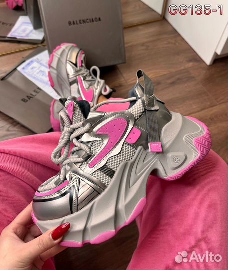 Кроссовки balenciaga