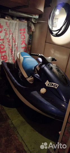 Yamaha GP 1200 X