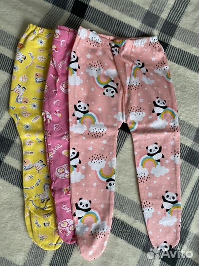 Одежда для девочки 62 68