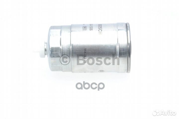 Фильтр топливный 1457434106 Bosch