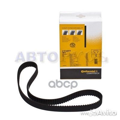 Ремень грм CT1077 ContiTech