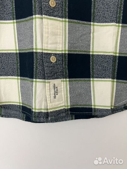 Рубашка Abercrombie fitch