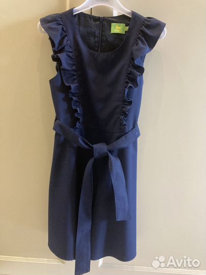 Школьная форма сарафан 140