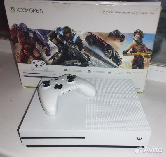 Xbox One s 1tb