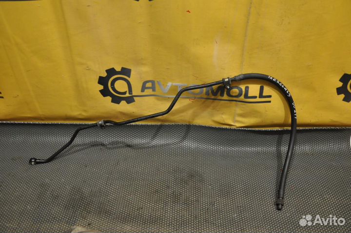 Трубка радиатора охлаждения АКПП mercedes-benz E