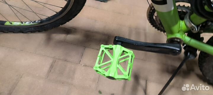 Велосипед Горный Stels Navigator 470