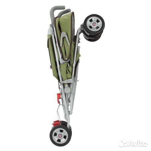 Прогулочная коляска-трость maclaren