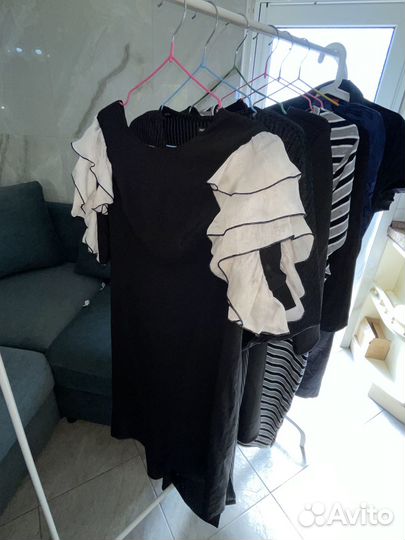 Брендовые платья пакетом