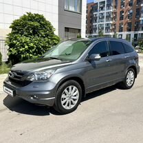 Honda CR-V 2.4 AT, 2010, 122 000 км, с пробегом, цена 2 150 000 руб.