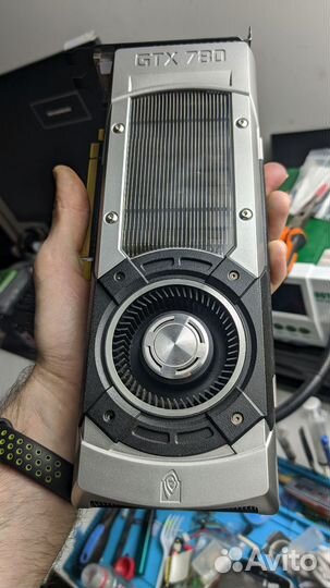 Nvidia GTX 780