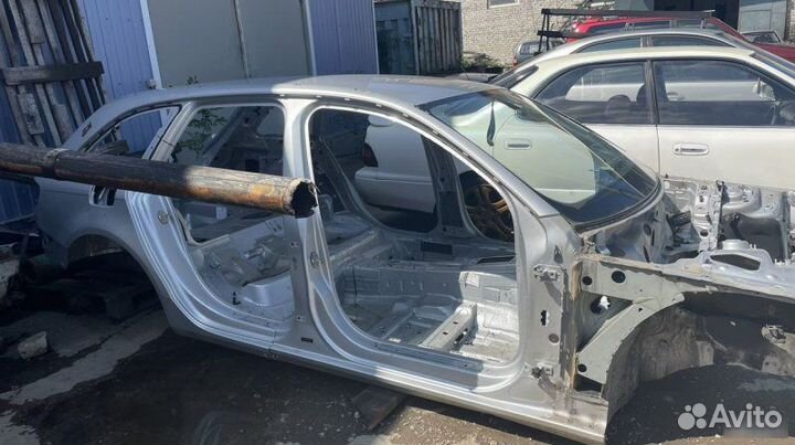 Четверть кузова задний Audi A4 B8 2.0 tfsi