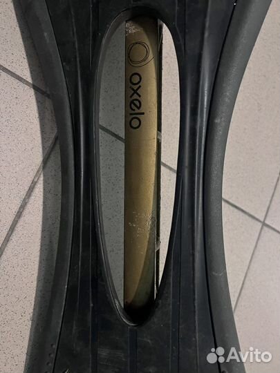 Двухколесный скейтборд