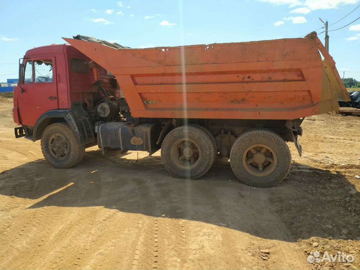 КамАЗ 55111, 1992