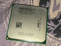 Два 2х ядерных процессора AMD Athlon II X2