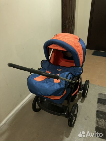 Детская коляска