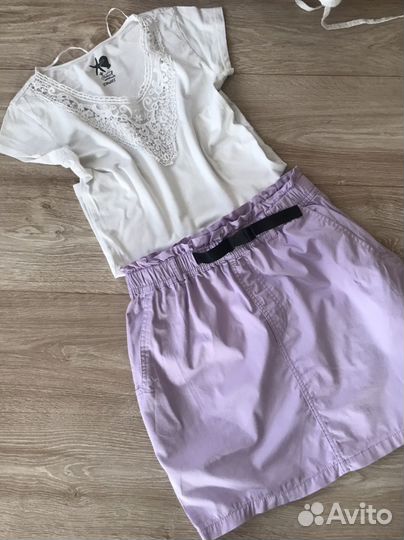 Вещи пакетом на девушку 42 44