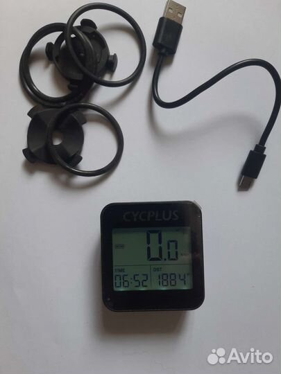 Велокомпьютер беспроводной