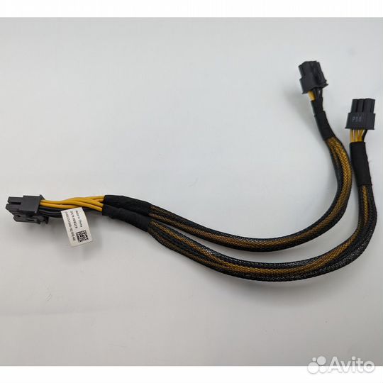 Шлейф VGA 0d92c9, dell Precision T5600, T5810, T78