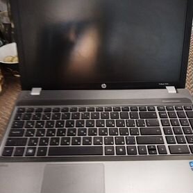 Ноутбук hp 4530s