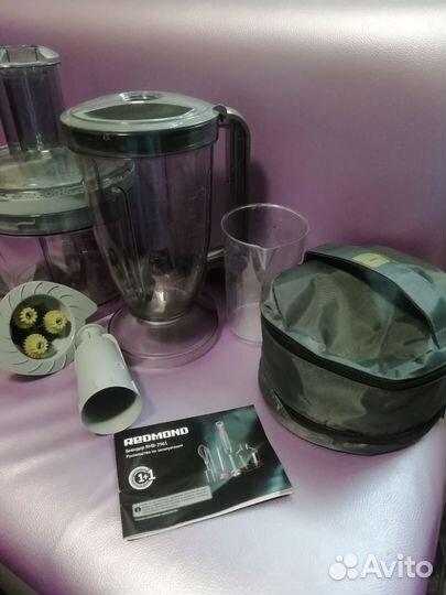 Кухонный комбайн bosch