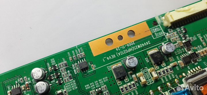 24V40W2S + 24V40W2S
