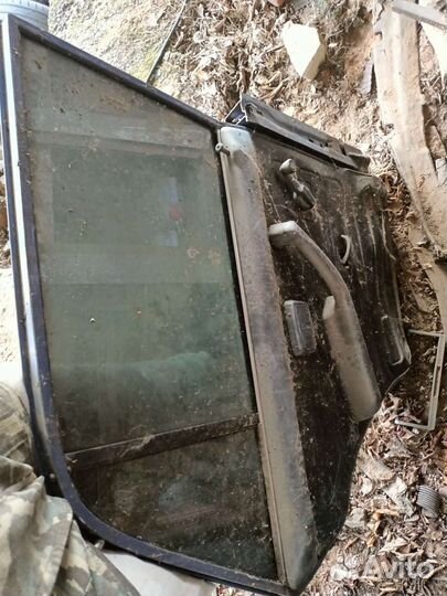 Двери ваз 2107