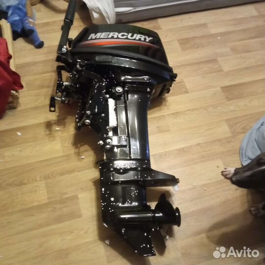 Mercury 15(18) новый В наличии
