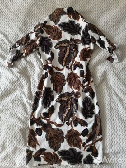 Платье рубашка