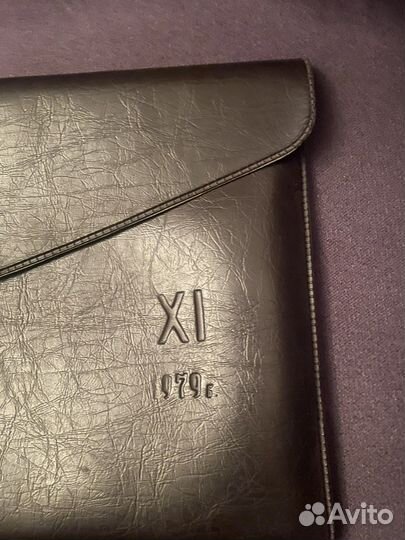 Папка для документов СССР 1979