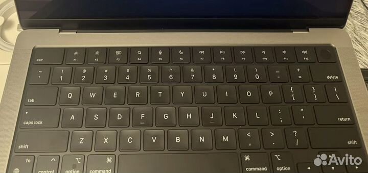 Клавиши Ростест/US Apple MacBook Pro 14 16 2021