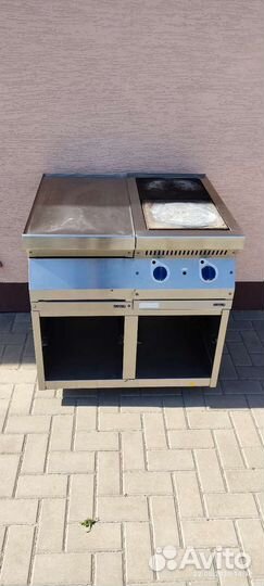 Плита электрическая бу