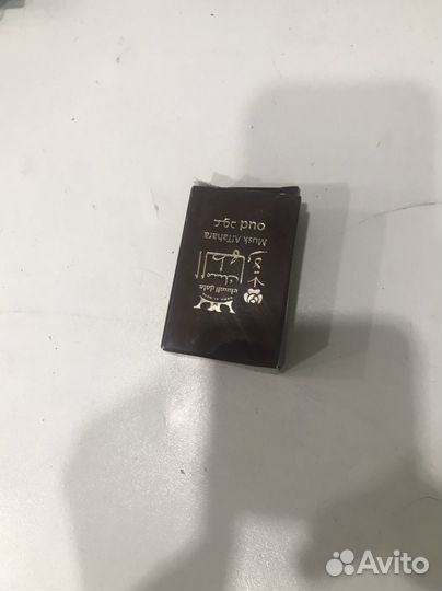 Миск мужской и женский для запоха