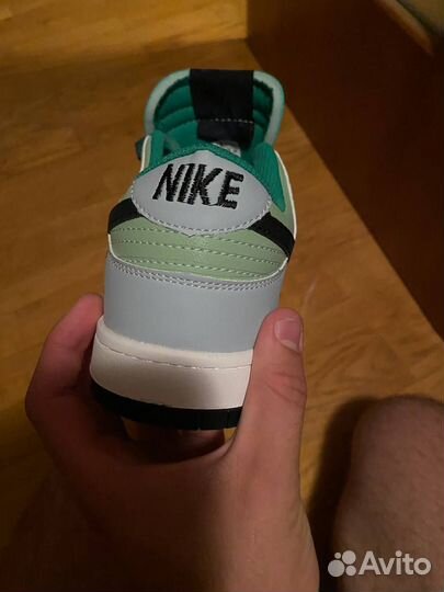 Кроссовки nike sb dunk low