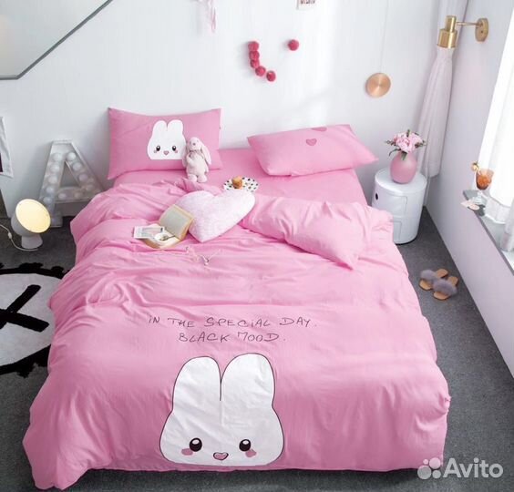 Детское Постельное белье 1.5 сп