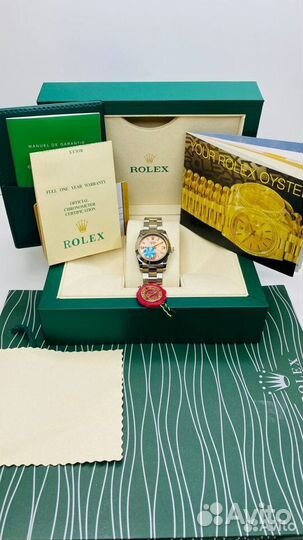 Женские часы Rolex Air King