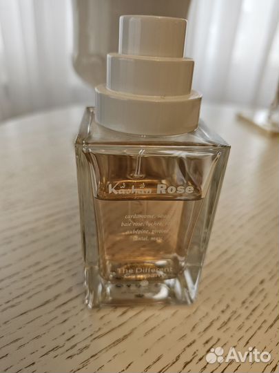 Туалетная вода женская The Different Company