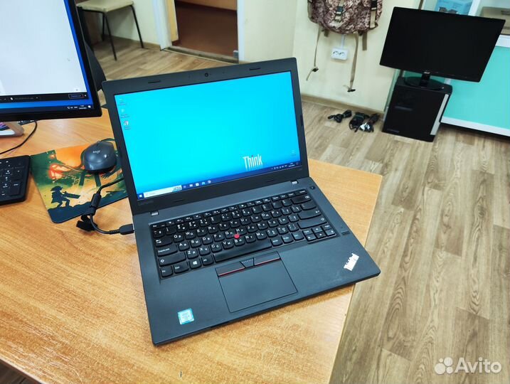 Быстрый Lenovo ThinkPad 14