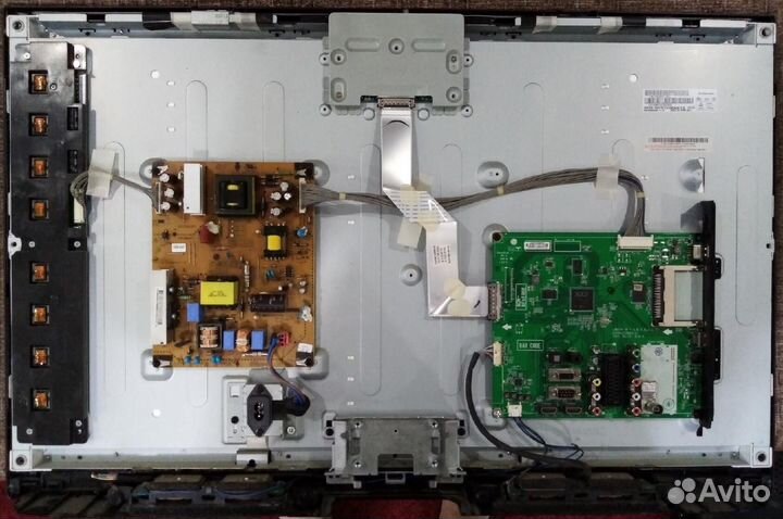 Телевизор на разбор