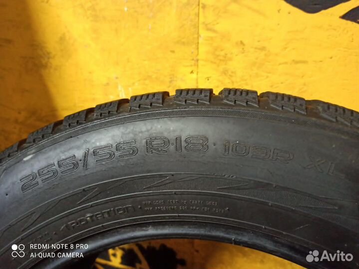 Nokian Tyres Hakkapeliitta R2 SUV 255/55 R18