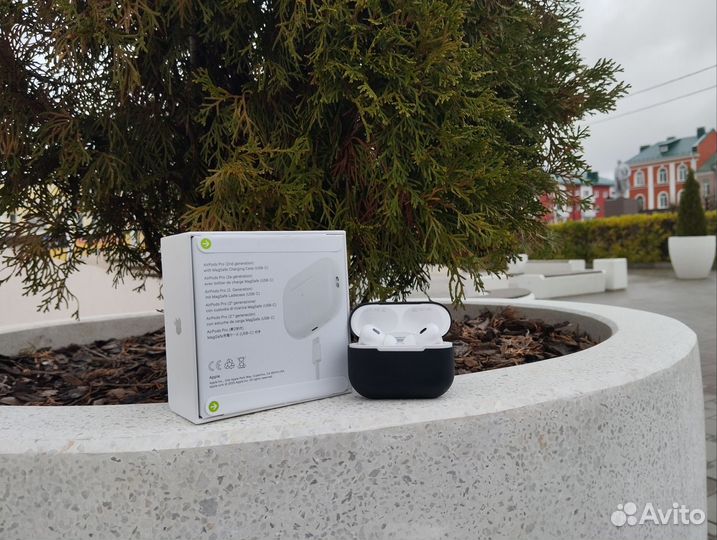 Airpods pro 2 type-c 2023