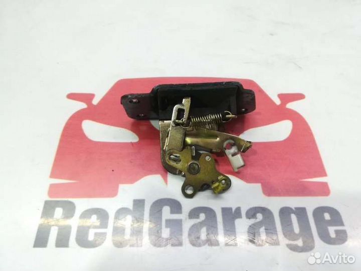 Замок двери багажника Hyundai Starex A1 D4BH 2000