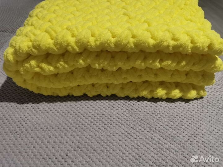 Плед детский