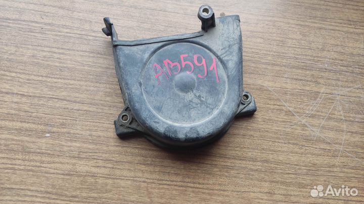 Кожух ремня грм Mitsubishi Lancer 9 1.6 (4G18)