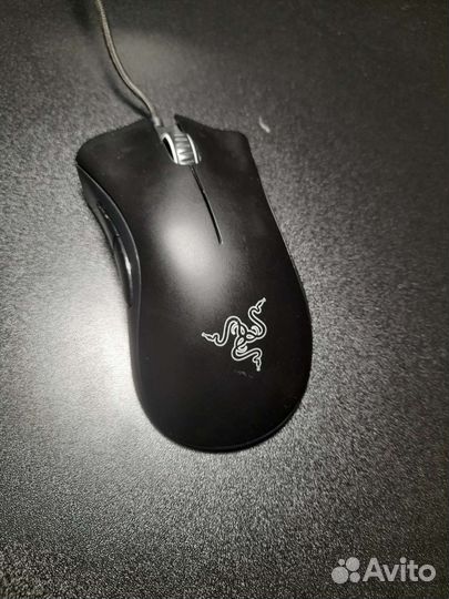 Игровая мышка razer