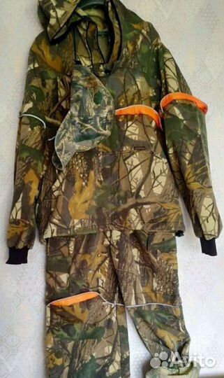 Костюм-энцефалитка Huntsman д.леса р.40-42 + кепка
