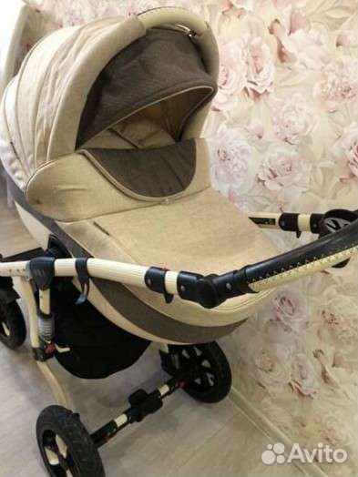 Коляска adamex 3 в 1