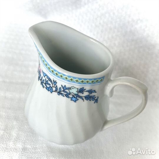 Сахарница и молочник Bekker