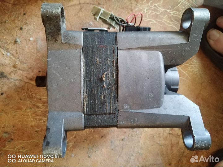 Двигататель стиральной машины