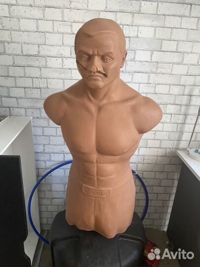 Манекен для бокса герман бу