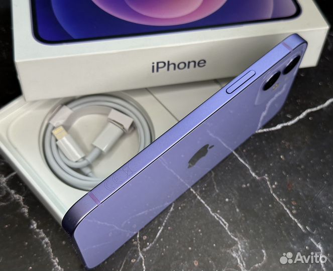 iPhone 12, 128 ГБ